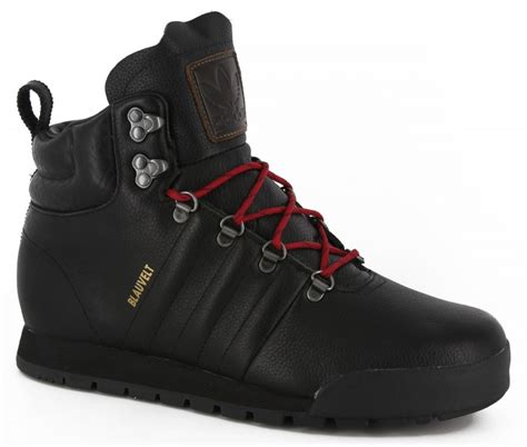 Adidas Men's The Jake Blauvelt Premium Boot 10 Black